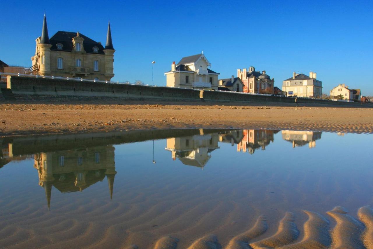 Sweet Omaha Belle Maison Recente Lumineuse Et Cosy Bien Equipee Jardin Clos 15 Mn A Pied Plage Omaha Beach Et Proche De Bayeux & Port En Bessin Saint-Laurent-sur-Mer Ngoại thất bức ảnh