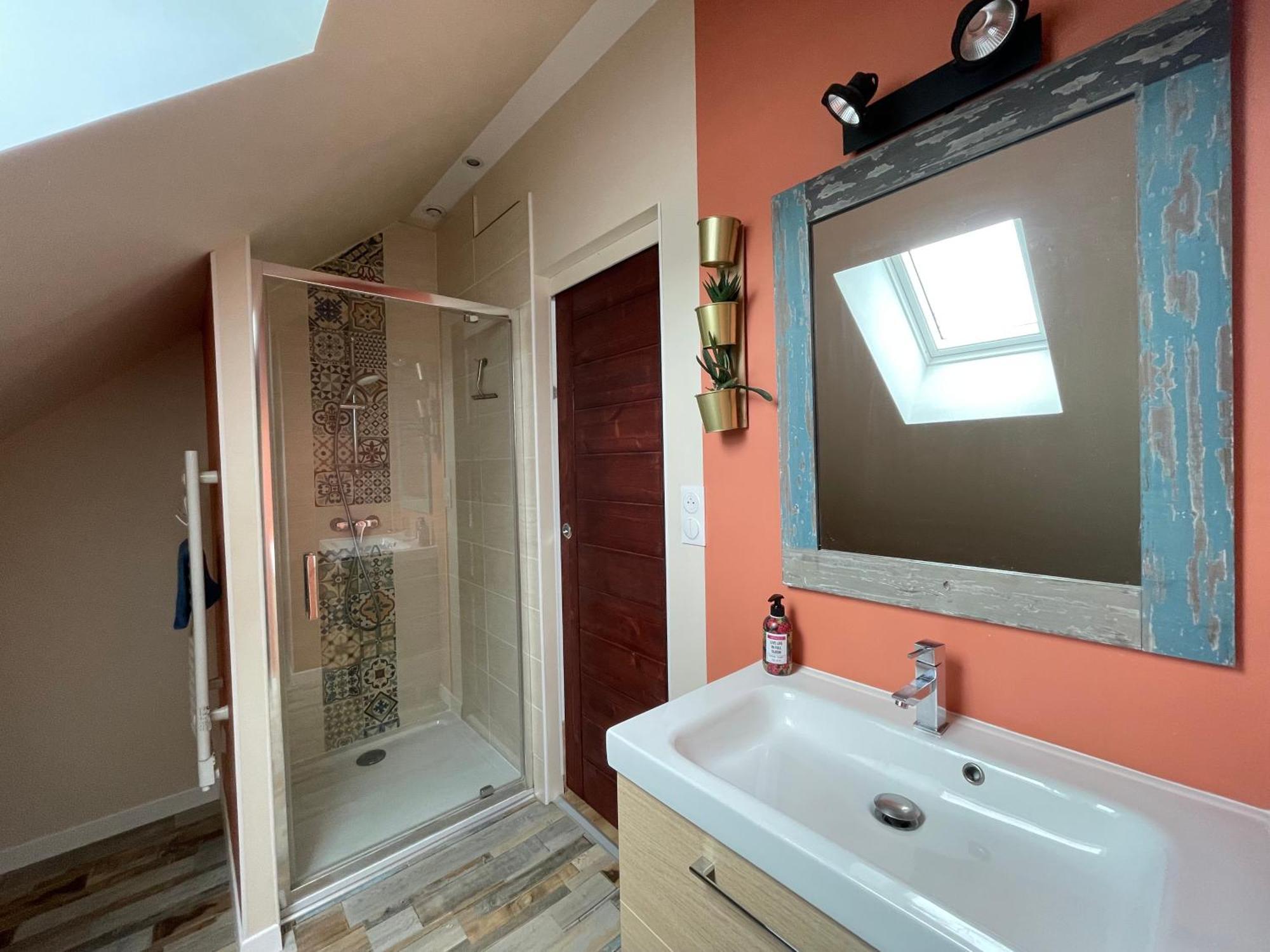 Sweet Omaha Belle Maison Recente Lumineuse Et Cosy Bien Equipee Jardin Clos 15 Mn A Pied Plage Omaha Beach Et Proche De Bayeux & Port En Bessin Saint-Laurent-sur-Mer Ngoại thất bức ảnh