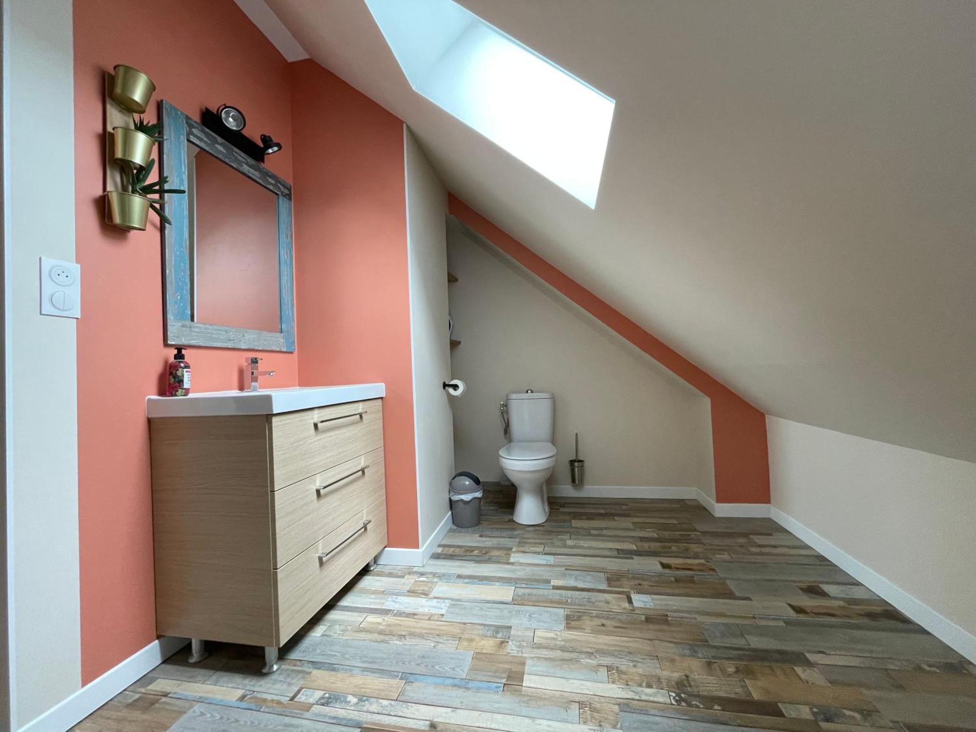 Sweet Omaha Belle Maison Recente Lumineuse Et Cosy Bien Equipee Jardin Clos 15 Mn A Pied Plage Omaha Beach Et Proche De Bayeux & Port En Bessin Saint-Laurent-sur-Mer Ngoại thất bức ảnh